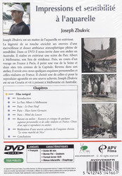Pr�sentation de l'Artiste