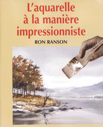 DVD, L'aquarelle a la mani�re impressionniste n�27 -  DVD Techniques de peinture Aquarelle - ART'PALETTE
