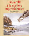 DVD, L'aquarelle a la mani�re impressionniste n�27