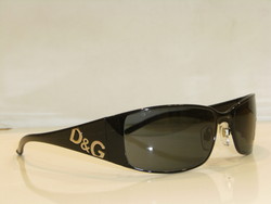 LUNETTES DE SOLEIL DOLCE GABBANA 6010 01/87 NOIR - LUNETTES DE SOLEIL D&amp;G - OPTIQUE 21
