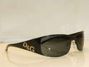 LUNETTES DE SOLEIL DOLCE GABBANA 6010 01/87 NOIR