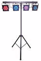 Pack Projecteurs LED - Lumi�res Chauvet - La Maison de la Musique