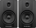 Monitors de studio - M-Audio : Cartes Son, Claviers Maitre - La Maison de la Musique