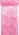 chemin de table fushia