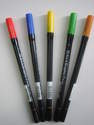 Feutres  Aquarellables double pointe