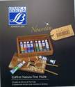 Coffret peinture huile fine 100% Bambou