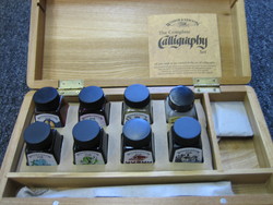 coffret ouvert