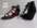 Chaussures compens�es LES PETITES BOMBES MALDIVE