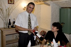 La Cave de l'Atelier - La Cave - L'ATELIER DES SAVEURS