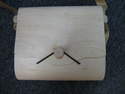 Sac en bois souple a d�corer