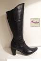 BOTTES en cuir SPIRAL 3655