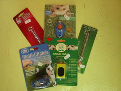 Clicker , Sifflet