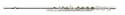 Fl�te traversiere YAMAHA - Instruments � Vent : Fl�tes - La Maison de la Musique