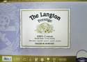 Bloc papier aquarelles 300g/ 100% coton LANGTON