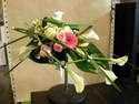 Bouquet structur� - Mariage - FLORA VALENTIN