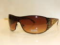 LUNETTES DE SOLEIL GUESS 7086 BRN