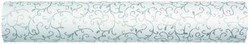 chemin de table argent