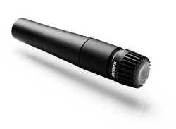 Micro SHURE SM-57 - Sonorisations &amp; Accessoires - La Maison de la Musique