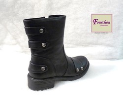 CHAUSSURES MONTANTES LES PETITES BOMBES INDIANA