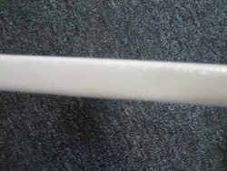 �paisseur de la tranche 1,8cm