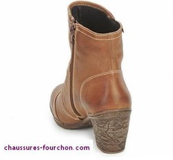 BOTTINES A TALON PIKOLINOS  SITGES 839 8663F