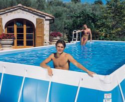 piscine LAGHETTO NEW COUNTRY -  - PISCINES LAGHETTO