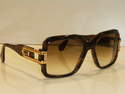LUNETTES DE SOLEIL CAZAL 623 COL 80 MARRON