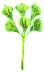 fleur tissu