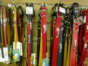 Colliers cuir - SELLERIE - CHIEN ET CHAT