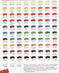 Nuanciez des couleurs num�ro 1
