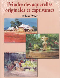 DVD, Peindre des aquarelles originales et captivantes N�13 -  DVD Techniques de peinture Aquarelle - ART'PALETTE