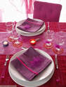 chemin de table Paillettes