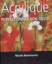 DVD Acrylique " perfectionner son geste " vol 3