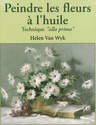 DVD Peindre les fleurs a l'huile