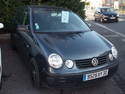 VOLKSWAGEN Polo 1.4 - Essence - Gris - 5 portes