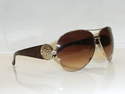 LUNETTES DE SOLEIL GUESS 7006 GLD 34