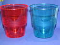 verre cristal inject� - vaisselle jetable - Loc'Vaisselle
