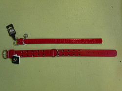 Imitation Croco et Strass rouge T65  