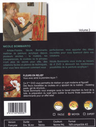 pr�sentation de l'artiste