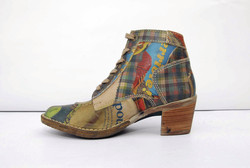 KICKERS - Bottillon � talon NATKICK