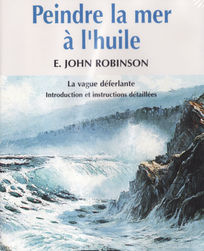 DVD peindre la mer a l'huile n 18 - DVD techniques de peinture � l'huile - ART'PALETTE