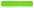chemin de table vert anis