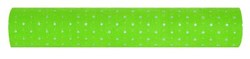 chemin de table vert anis