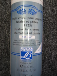 FIXATIF AEROSOL 400ml   - Additifs - ART'PALETTE