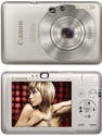 CANON IXUS 100 is