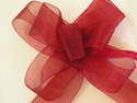 noeud organza