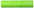chemin de table vert anis