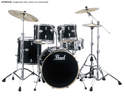 PEARL Batterie Vision VBX - Batteries & Accessoires - La Maison de la Musique