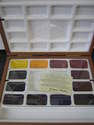 Coffret Aquarelle grand LUXE BLOCKX