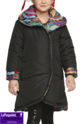MANTEAU Desigual ENFANT Modèle ZATARIA REVERSIBLE